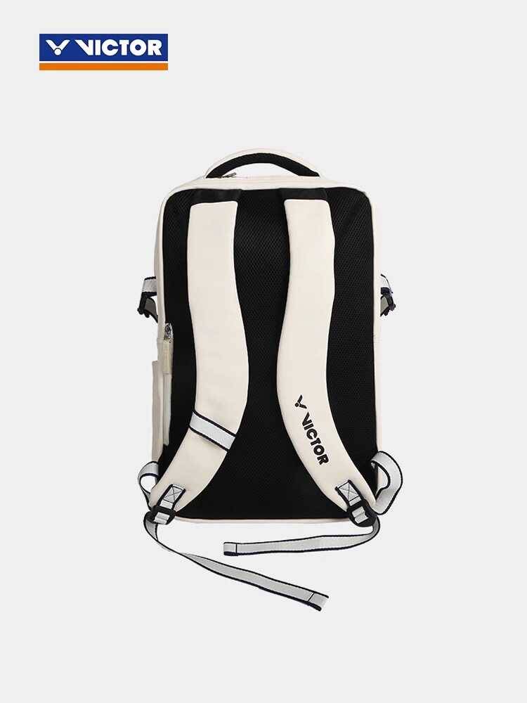 Luye Luo Shengli Badminton Bag Pack Tennis Computer Bag Large -capacity Solid Shoe Warehouse Student Backpack