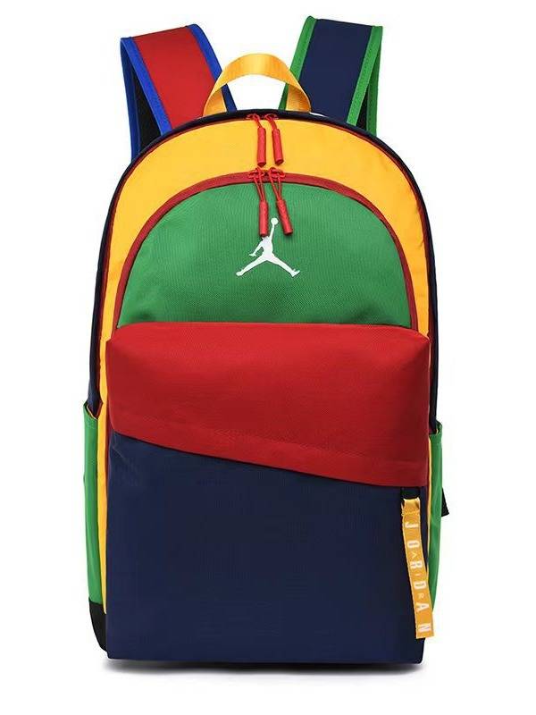 The Flying Man's Big Fragmentation Book is packed with Starving Double Shoulder Basketbags for Junior Boys and Girls Traveling Backbelts