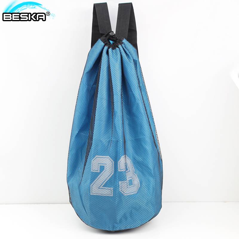 Back pack 23 (Slight blue)