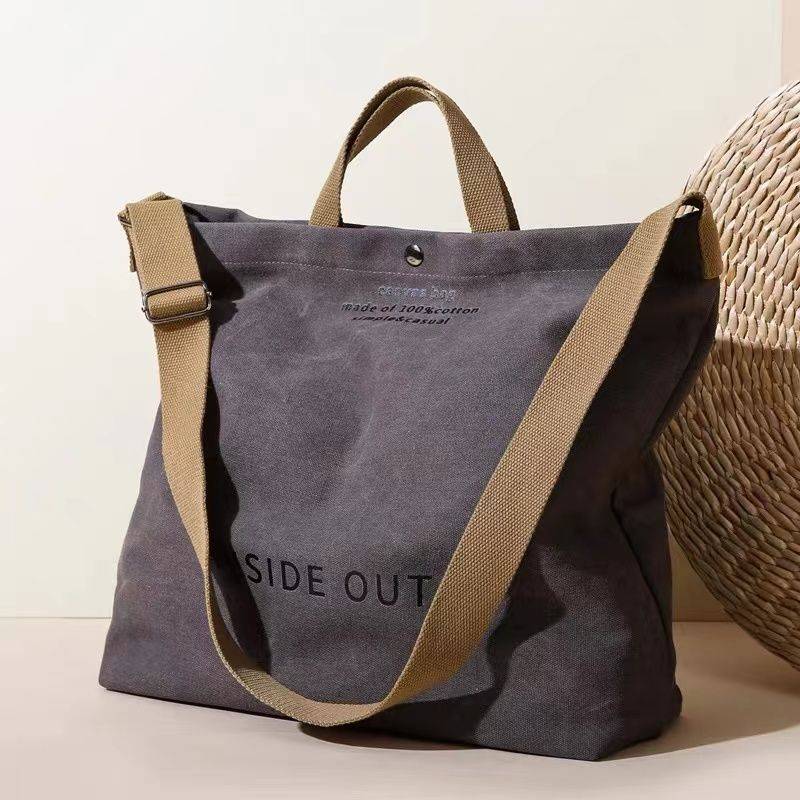 Gray with thick fabric