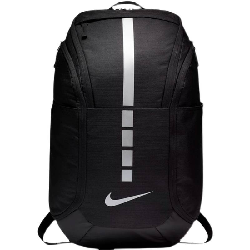 Nike Nike HOOPS Large -capacity Sports Basketball Student School Bag Computer Travel Backpack Male DA1922