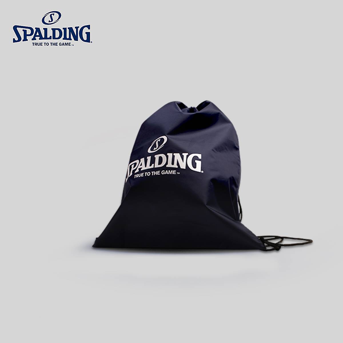 Stabing SPALDING official flagship store multi -functional basketball bag simple small ball bag network pocket 30024