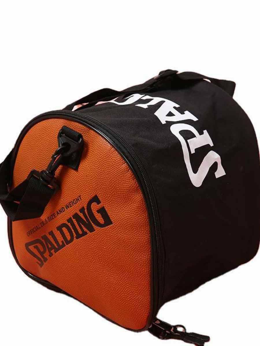 Number basketball side pocket shoe bag water bag diagonal shoulder bag football simplicity bag can be added