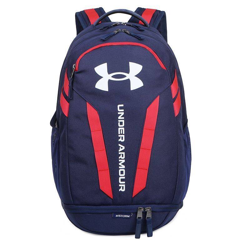 3855 blue with red