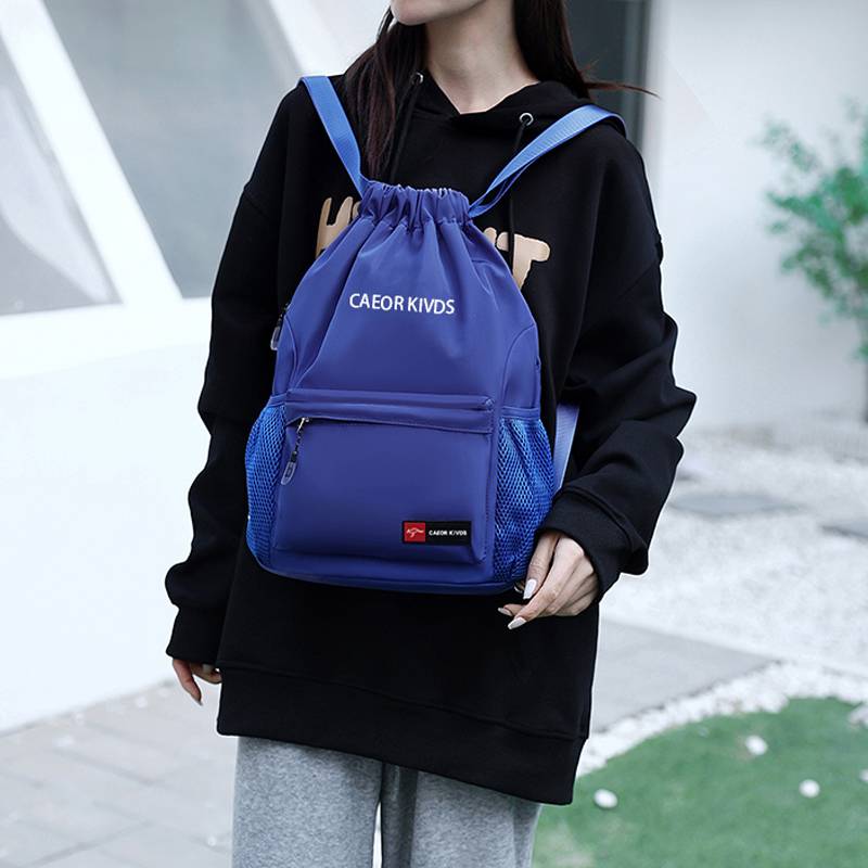 Large -capacity Men and Women Travel Sports Packing Pack Fitness Pack Training Backpack Pocket Pocket Package Basket Basket Basket