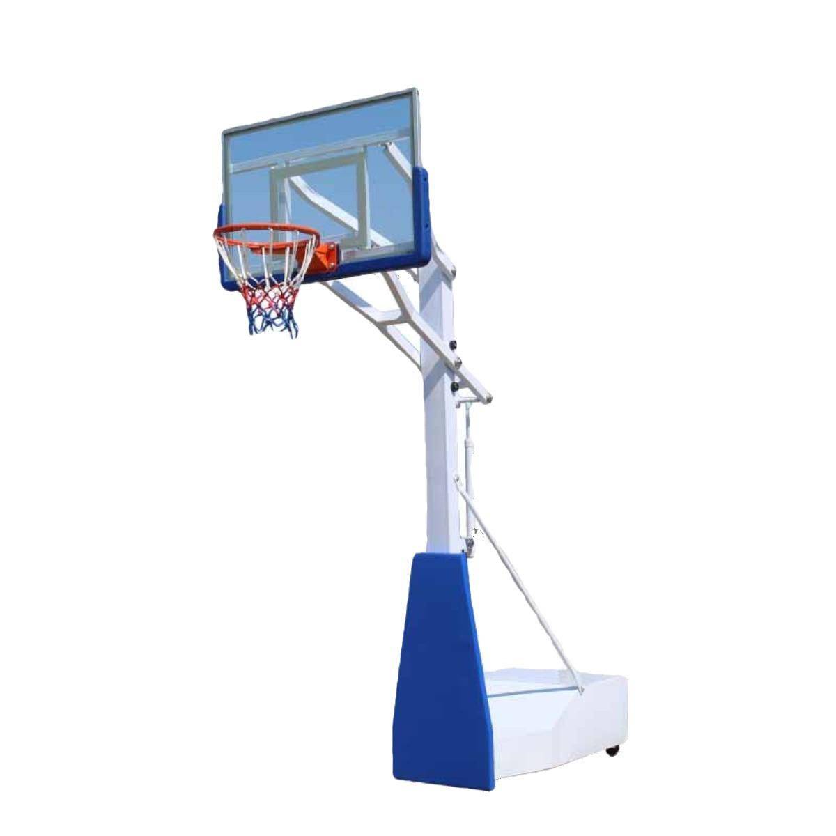 Children's basketball rack mobile model shakes the indoor basketball rack outdoor basketball frame elementary school student model basketball rack