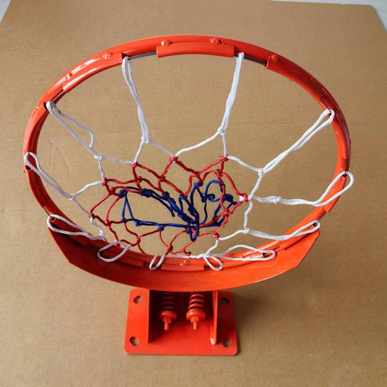 Special basketball box adult standard shooting frame outdoor home basketball frame standard wall -mounted basketball box