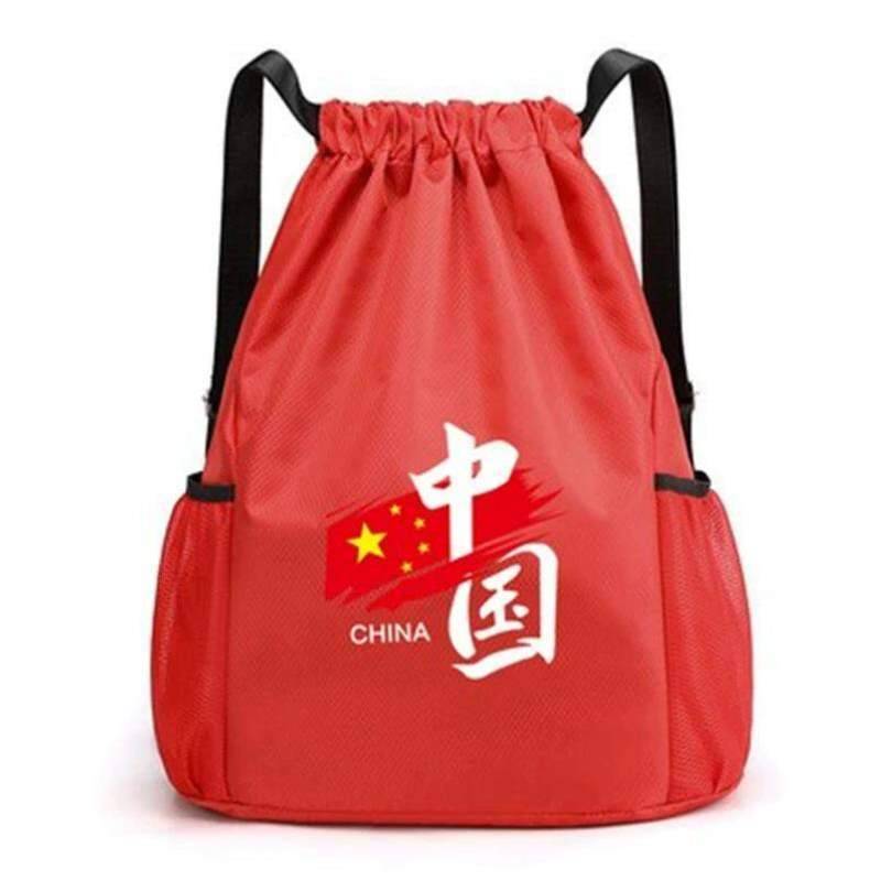 Package children's fitness adult backpack basketball combat shoe bag students storage scatter equipment protective gear taekwondo taekwondo