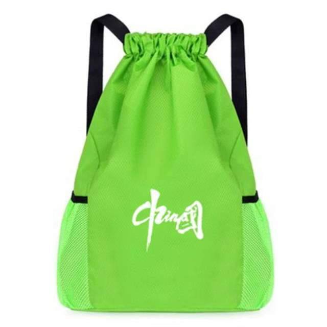 KNET CHINA GREEN SMALL (NO BALL LOADED)