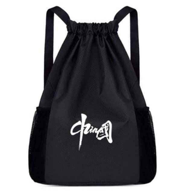 KNET CHINA BLACK SMALL (NO BALL LOADED)