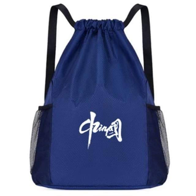 KNET CHINA DEEP BLUE (CAN LOAD BALLS)