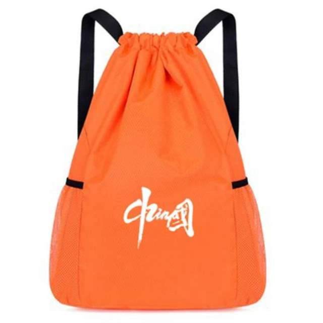 KNET CHINA LARGE ORANGE (CAN LOAD BALLS)