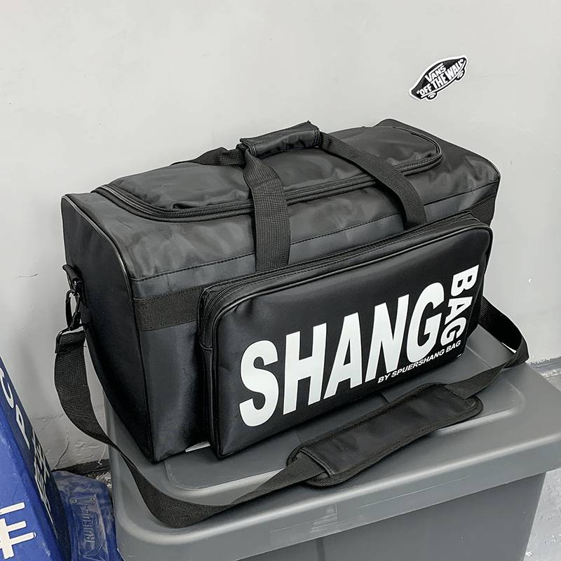 Sports gym packs, football training, football shoes, hand-held, large-capacity travel packs, men's backpacks