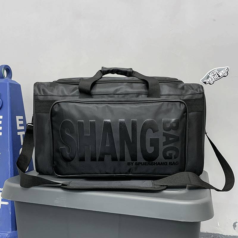 Sports gym packs, football training, football shoes, hand-held, large-capacity travel packs, men's backpacks