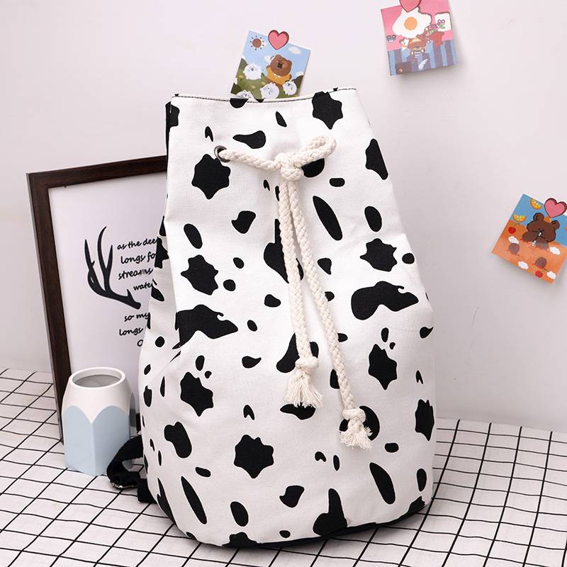 White cow