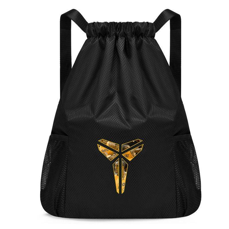 Lakers Basketball Baoki Basketball Bag Training Bags Large -capacity Sports Fitness Storage Bags Light Football Bag Bags