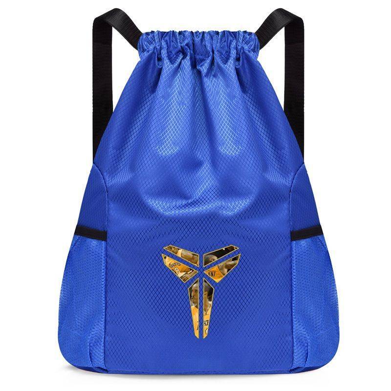 Lakers Basketball Baoki Basketball Bag Training Bags Large -capacity Sports Fitness Storage Bags Light Football Bag Bags