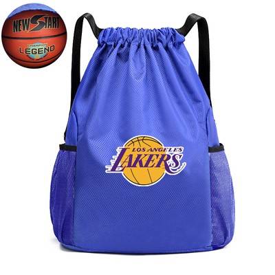 "KNET LAKERS' GRAND BO BLUE."