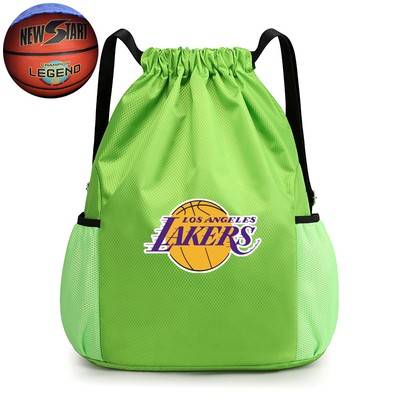 THE KNET LAKERS ARE GREEN