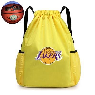 "KNET LAKERS GRAND YELLOW."
