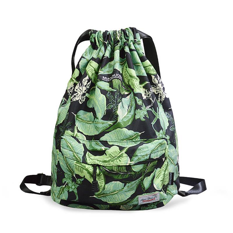 QD GREEN LEAVES