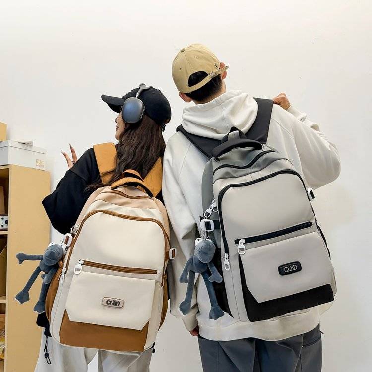 Air cushion picker sports student schoolbag large capacity American team USA basketball backpack training computer travel bag