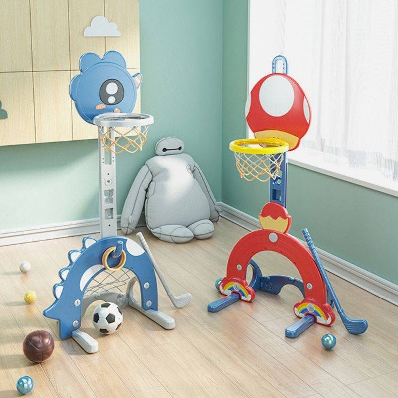 Chenghai Toys Children's Basketball Reliers can upgrade household shooting frame toy children to play basketball rack toys