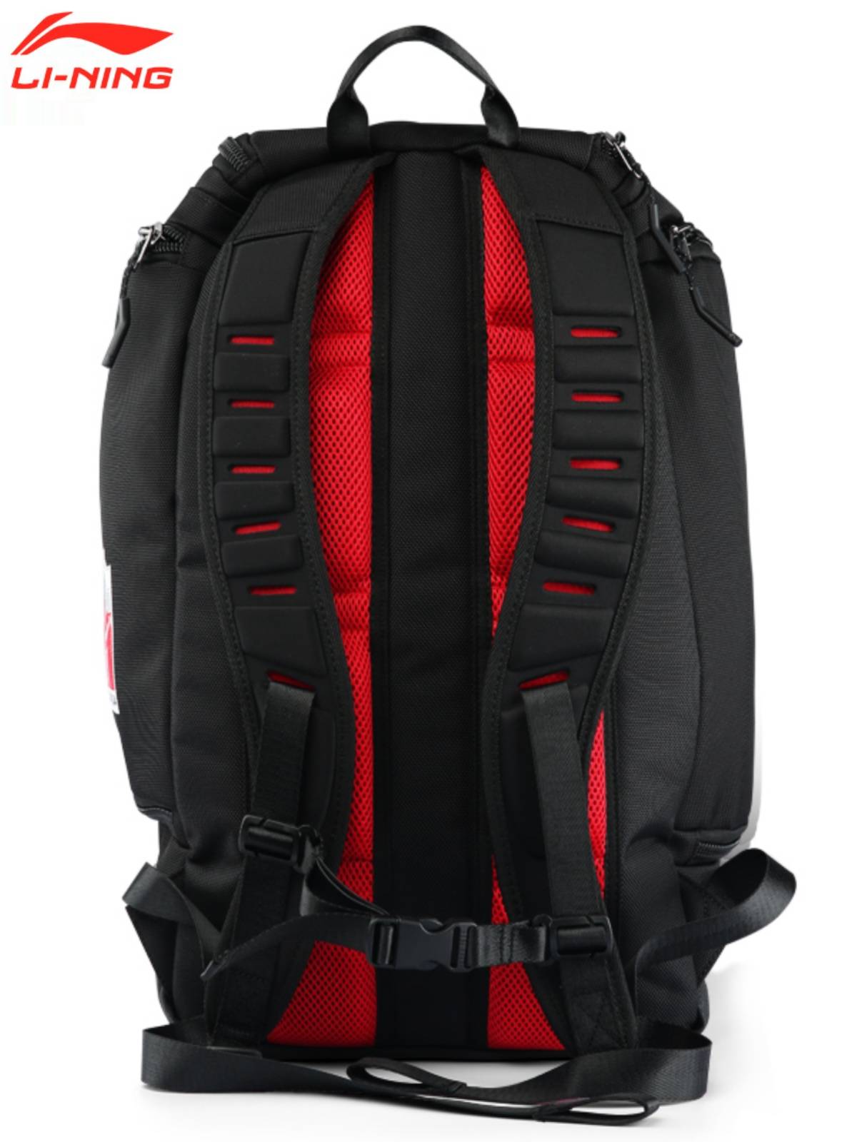 Li Ning genuine CBA shoulder bag men's large -capacity lightweight basketball bag multi -purpose large space backpack