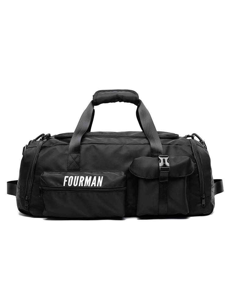 Jordan adapted dry and wet separation sports package men's short -distance business, large -capacity, multifunctional travel bag backpack