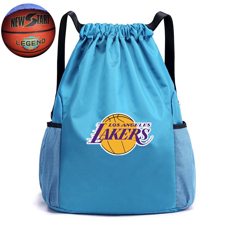 Lakers are blue