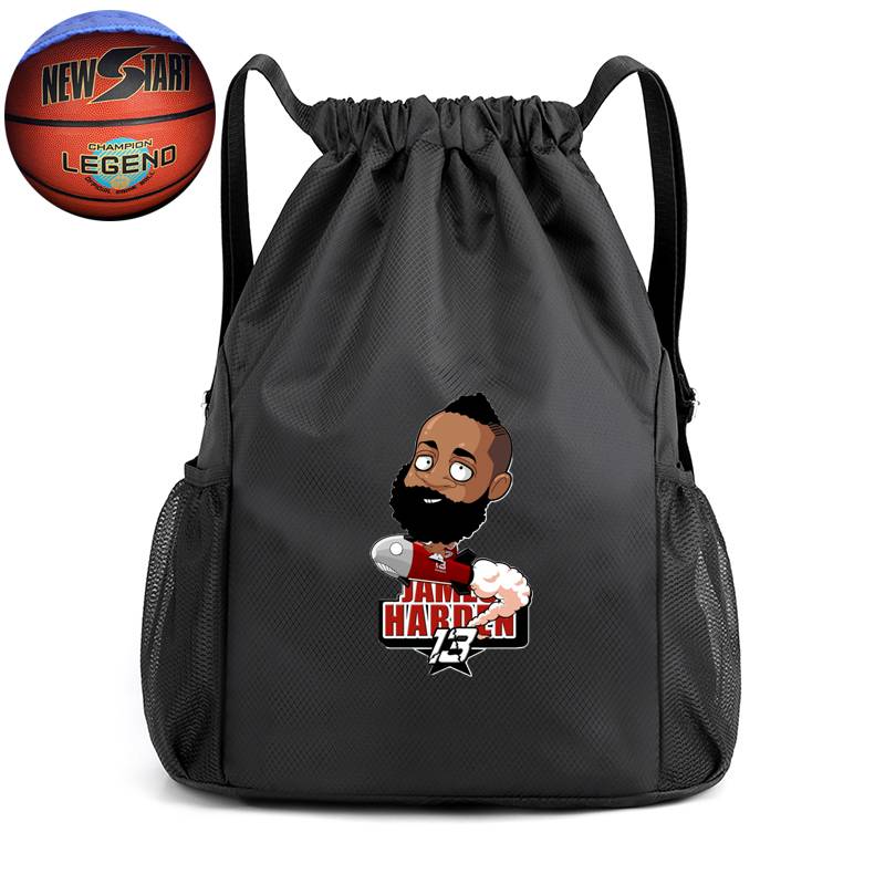 Harden Black