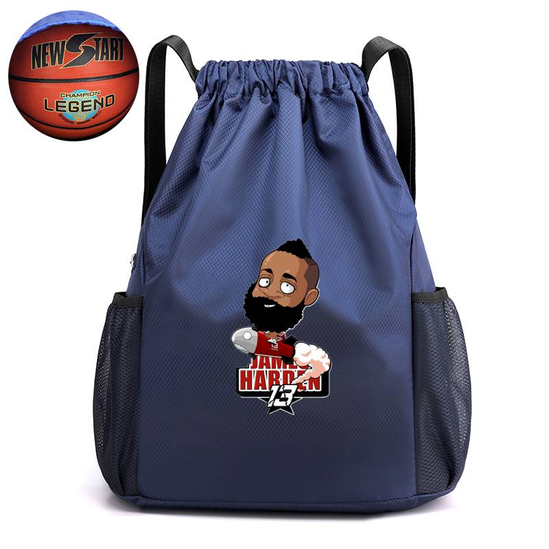 Harden Deep Blue