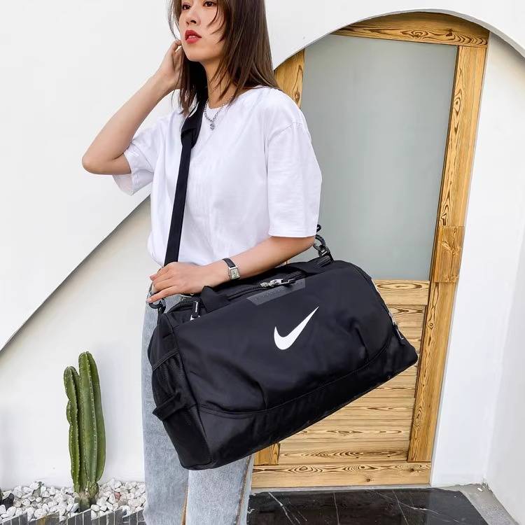 Mei Dai discount area fitness package training men's dry and wet separation yoga bag shoulder bag women's travel bag