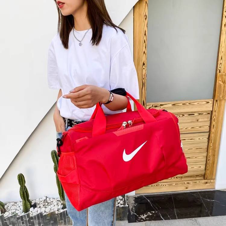 Mei Dai discount area fitness package training men's dry and wet separation yoga bag shoulder bag women's travel bag