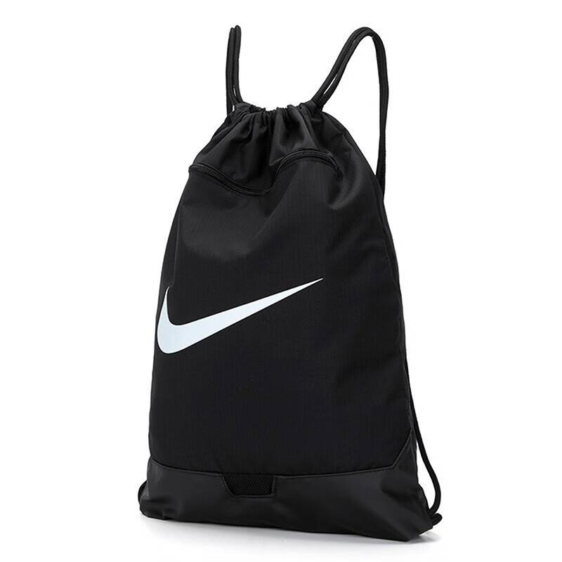 Nike drawing bag basketball bag collection bag men's bag student school bag large -capacity training running fitness sports bag