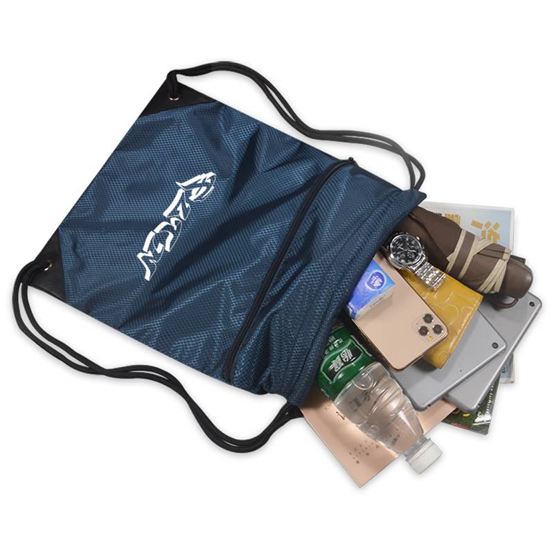 Outdoor sports fitness backpack drawing bundle bipurbers simple men's and women's schoolbag large -capacity basketball storage bag