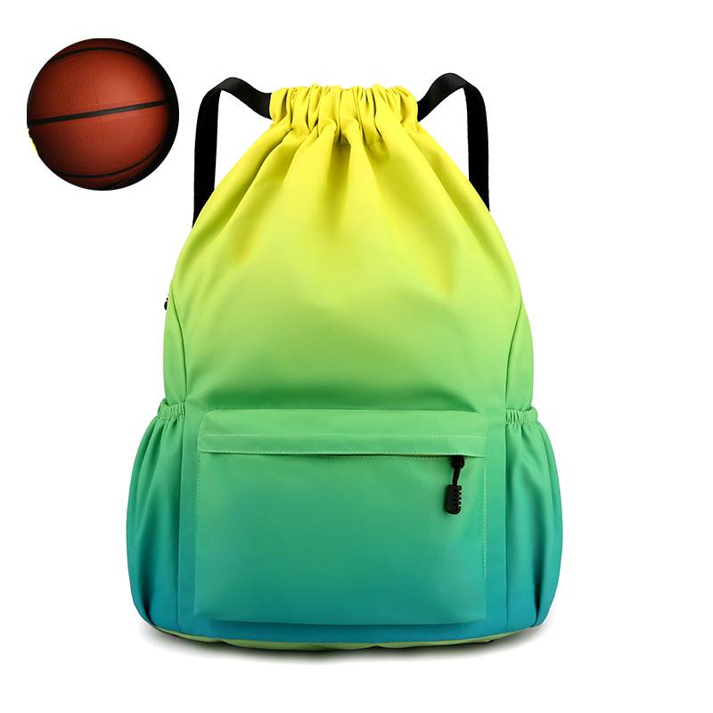 058 Yellow Green Gradient Large