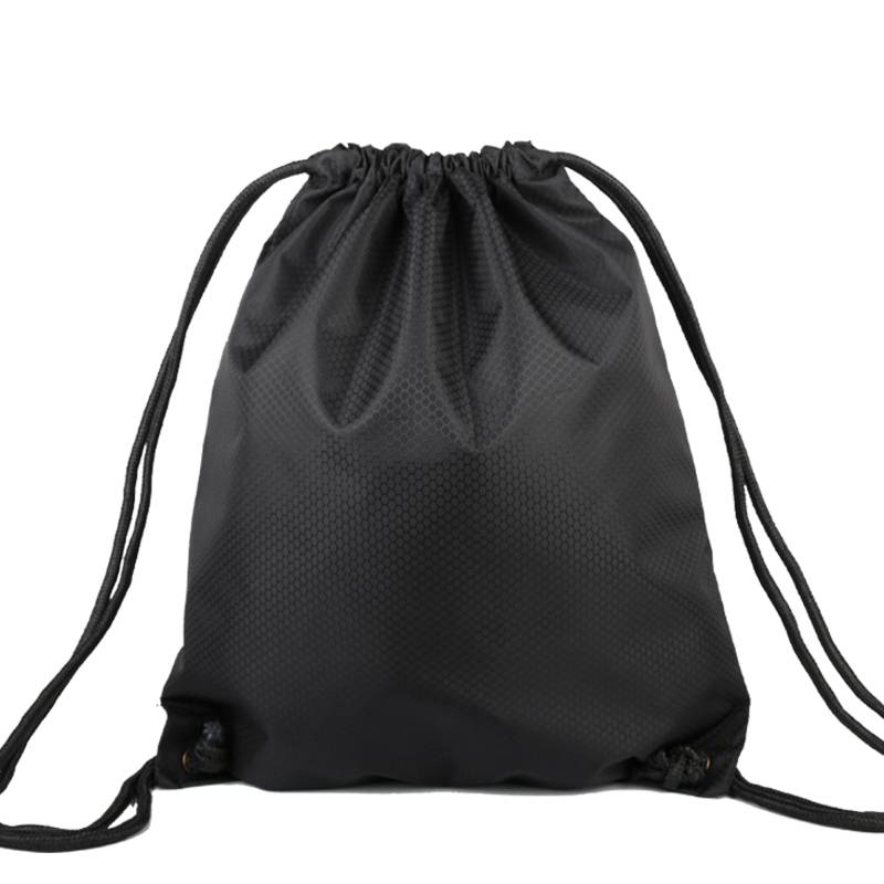 Basketball Basketball Basket Basketball Bottle Football Bag Training Pack Student Simple Pumping Backpack Pocket Pocket Storage Bag
