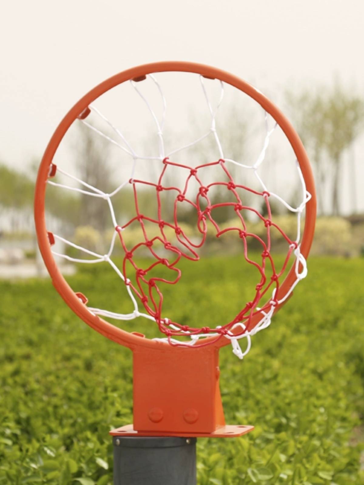 Professional mobile children adult lifting basketball frame tempered glass outdoor youth basketball frame standard single arm