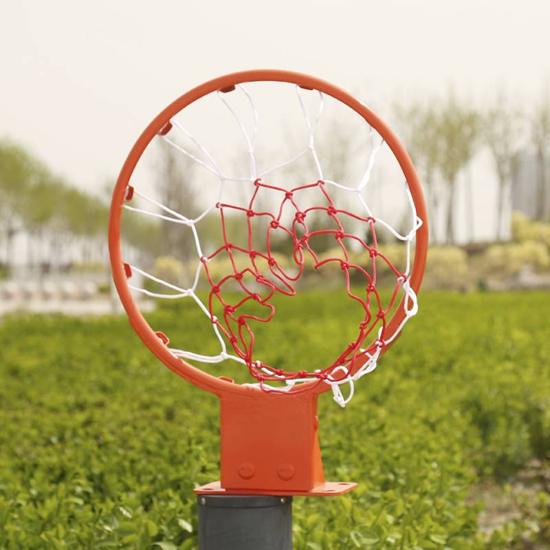 Basketball frame