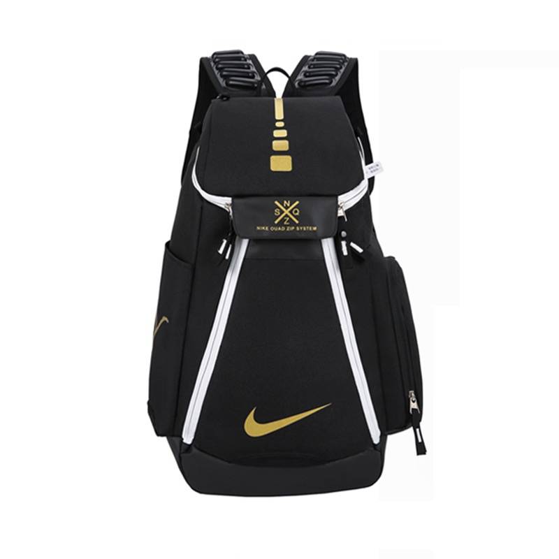 American backpack men's air cushion USA basketball bag large -capacity student school bag outdoor travel bag training sports bag