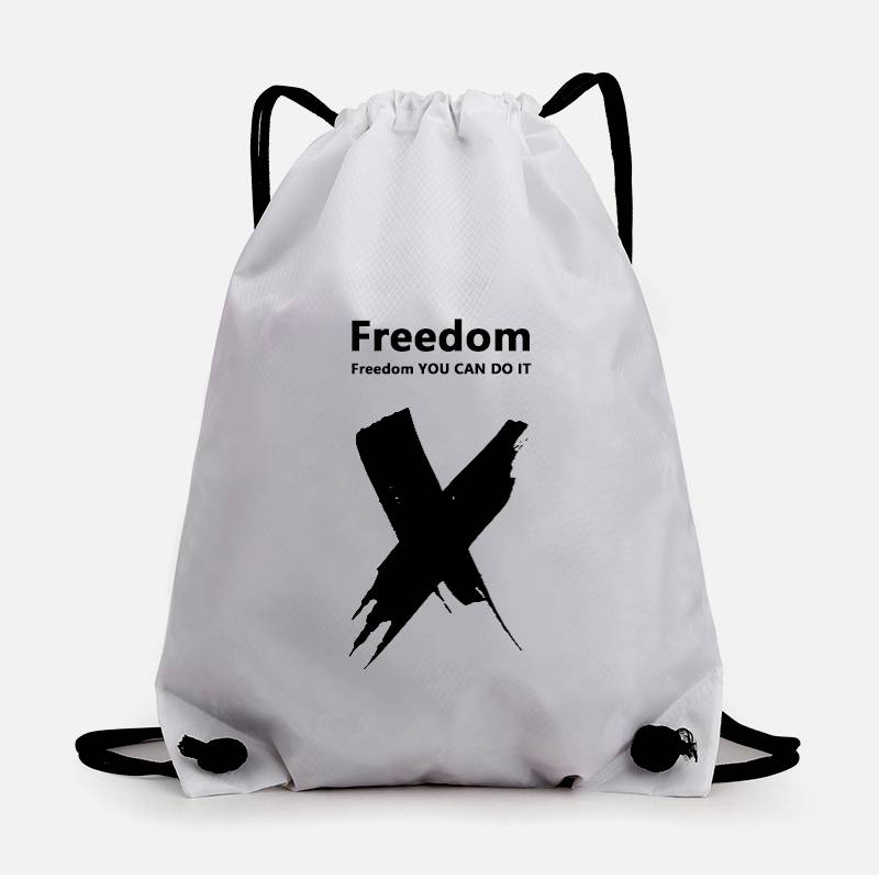 New basketball bag backpack backpack men's and women's football portable training bag shoes storage bag sports pumping pocket pocket