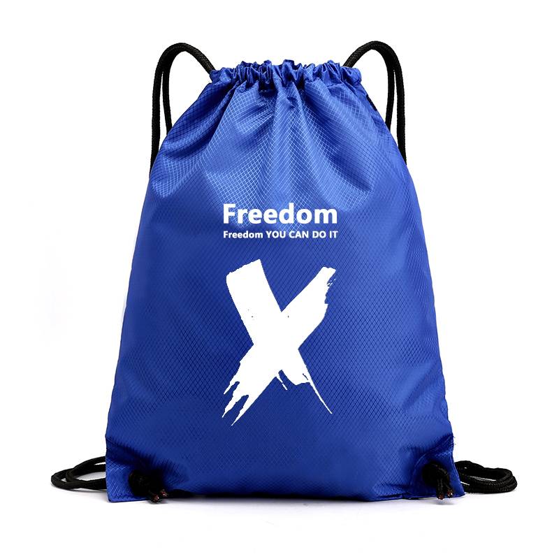 New basketball bag backpack backpack men's and women's football portable training bag shoes storage bag sports pumping pocket pocket