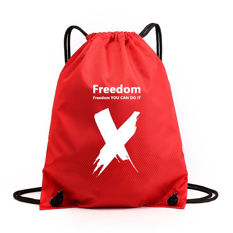 New basketball bag backpack backpack men's and women's football portable training bag shoes storage bag sports pumping pocket pocket