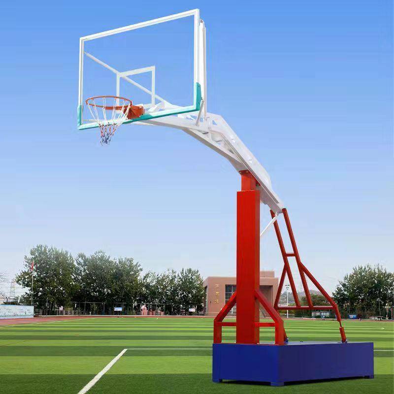 Standard outdoor basketball frames for outdoor adults in basketball for outdoor households