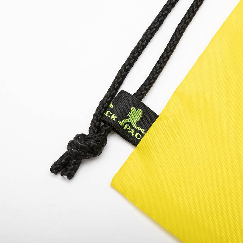 Beam -mouth bag Customized sports waterproof pairs of fitness bag men and women drawing backpacks can print logo training basketball bag