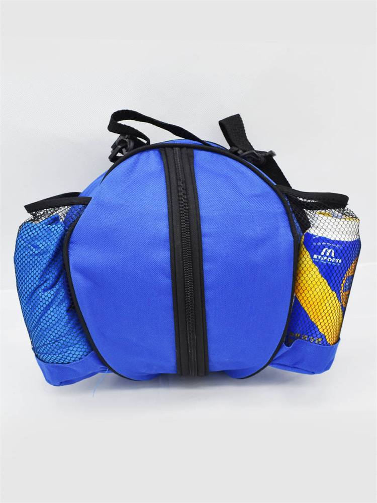 Basketball bag Basket Basketball Basket Basket Back training net bag Sports back packaging ball volleyball football bag
