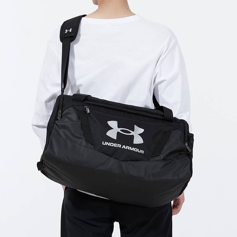 UA Andma Fitness Pack Men's Sports Basketball Training Pack Official Flagship Luggage Pack Travel Swimming Cousin Women