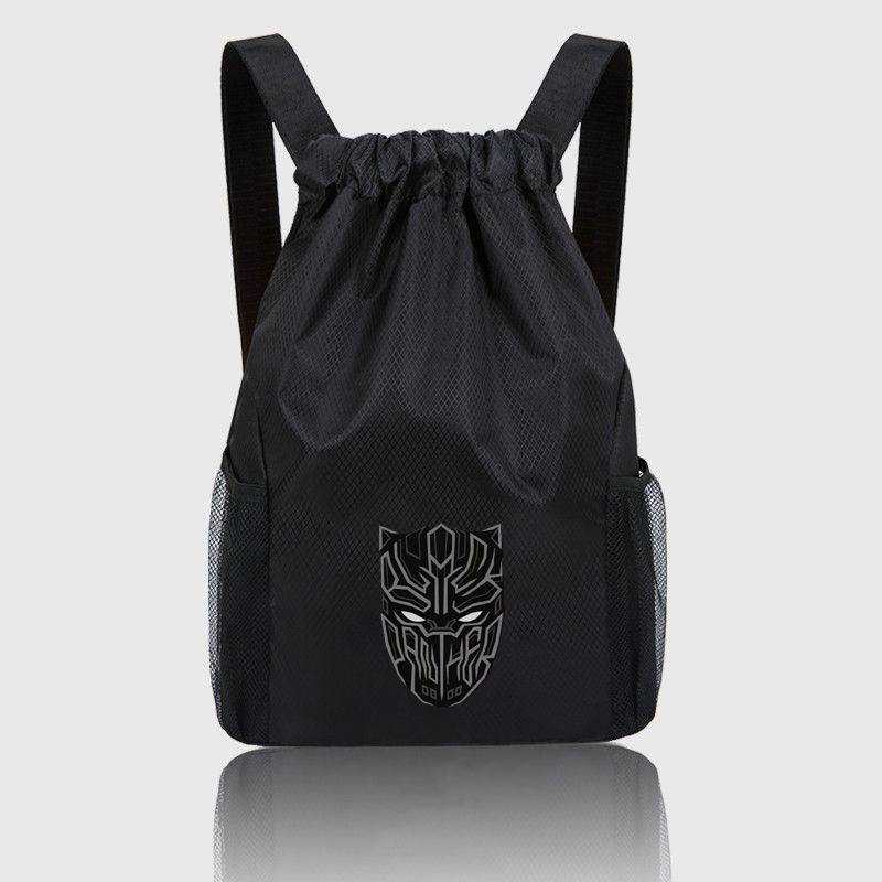 Children's No. 5 Basketball Storing Bag Primary School Student Backpack Training Ball Ball No. 7 Large -capacity Football Backpack