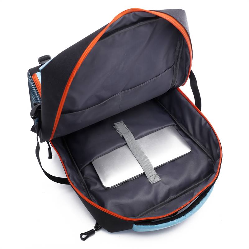 Ladies Packpack Professional Men's College Student Helmet Multi -function Large -capacity Sports Badminton Base Basketball Backpack